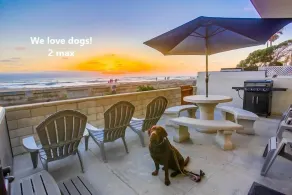 ~40' Ocean Front - 3 Levels - Hot Tub - Exclusive Patio - Image 5