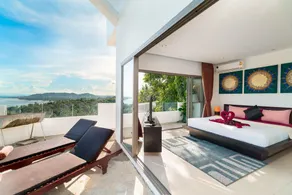 Tropical Sea View Villa - Image 5
