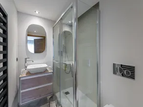 Appartement Neuf, Jardin Privé, 3 Chambres, Megève Mont d'Arbois - Image 2