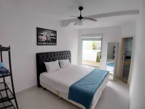 REF. 05 - HOUSE WITH POOL 150M FROM THE BEACH - GATED CONDO - Image 4