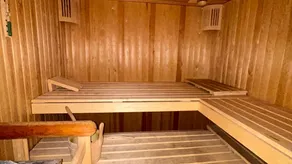 Spa Chalet in Ground Floor Cozy Duplex - Image 2