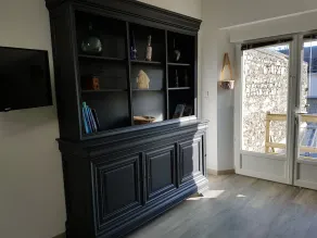 3-room apartment center Saint Vaast la Hougue - Image 2