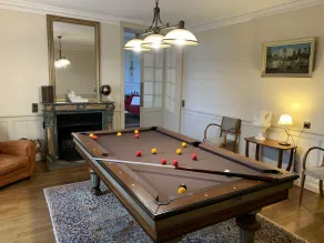 Chateau med opvarmet pool, sauna i nærheden af Poitiers og vinmarkerne i Chinon - Image 2