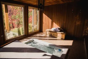 Nächste große Kabine zu Sundance! Fenster vom Boden bis zur Decke - wunderschöner Kurzurlaub !! - Image 3