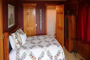 Mountain Cabin with Views of the Blue Ridge Parkway and the Piedmont - Image 3