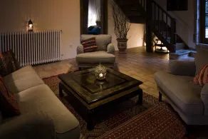 Restored farmhouse, fenced garden 1.8 Ha, private swimming pool - Image 5
