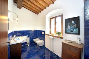 Lux Stone Villa saltwater Pool near Siena - Image 3