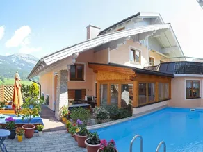 Doppelzimmer mit Dusche, Bad, WC - HP - Golf- und Skipension Krug - Image 5
