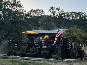 Oak Grove Getaway: Unique & Secluded Cabin with Breathtaking  Views, Wifi - Image 5