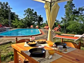Schöne Ferienwohnung in Villa Eleonora mit Pool, PITEGLIO, PT, ITALY - Image 5