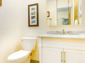 Comfy Ground Floor Condo w/Lanai, Updated Kitchen, Flat Screen, WiFi–Kaha Lani 116 - Image 3