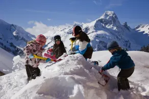 appartamenti comfort in un bellissimo mondo della montagna e lo sci per 4-5 persone - Image 4