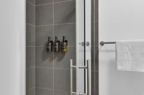 Suite 206 Downtown Montreal | W/ Balcony, Queen Bed, Sofa Bed, Parking & 65` TV - Image 5