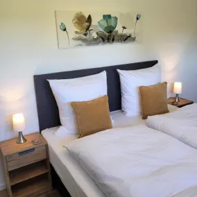 Gästehaus am Bachlauf - Losheim am See beautiful FEWO 68m²/1-2 pers with view - Image 3