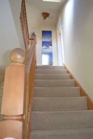 4 Bedroom house situated only 100 meters from the Sandy Beach in Trevone - Image 2