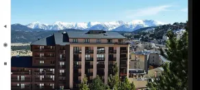 Agréable appartement-Résidence Le Panoramic - Image 4
