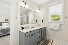 Seabrook's Ocean's Roar from this beautiful, dog-friendly home! - Image 5