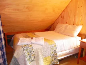 Loon Landing - Rustic cabin on Mooselookmeguntic Lake.  Very Private! - Image 5