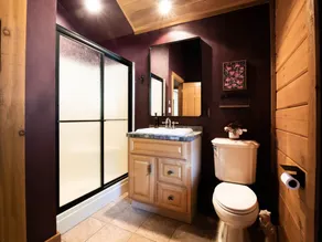 Lake/Pond Front Cabin, Fishing, Hot Tub, Hocking Hills with Own Hiking Trails - Image 3