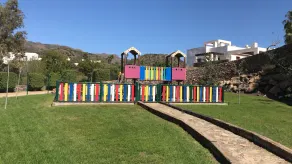 FLAMINGO Mojácar- Beautiful apartment in Macenas Resort, sea and pool views - Image 2