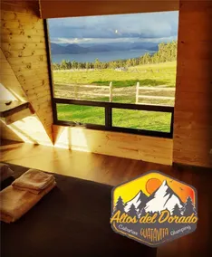 Cabin with the best view of the Tomine reservoir and the mountains - Image 4