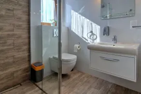 Casa vacanze a Wiśniowa con piscina e bosco - Image 5