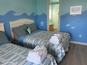 Beach Views and Private Pool Exceptionally well Equipped for Family Fun - Image 3