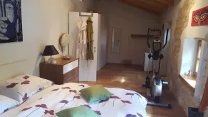 Lovely stone house for 6 people with pool and private space. - Image 4