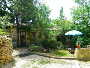 Udlejning Mazet sten mellem Nimes og Montpellier - Image 5