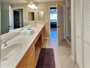 Bella Lago 444 - Beautifully Updated Condo Just Across the street from the Beach! condo - Image 2