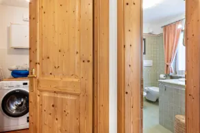 Appartamento \"Casa Loretta\" con vista sulle montagne, balcone e Wi-Fi - Image 3