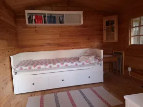 Ferielykke ved søen: Åröbo sommerhus - Image 4