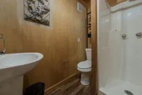 Bass-kin am Ufer des River-Tiny House - Image 3