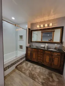 The Queen's Respite (B) 2 bedrooms, 1 bathroom - Image 3