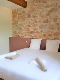 casa tranquilla, aria condizionata, piscina privata, terrazza senza vis-à-vis, ristoranti a piedi - Image 5