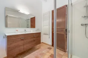 Villa isolata con piscina, Wi-Fi, aria condizionata e terrazza; parcheggio disponibile - Image 3
