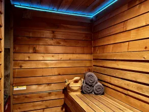 Close to Everything! w/ Sauna, Fireplace, & Large Backyard - Image 2