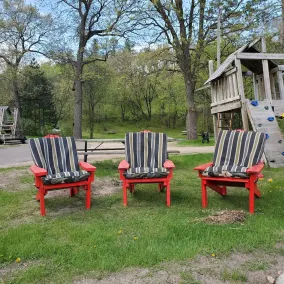 Private cabin with resort amenities; kayak, paddleboard, pontoon, great swimming - Image 3