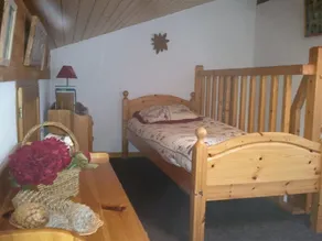 Appartement cosy pour 6 pers. avec mezzanine à Crest-Voland, proche pistes et commerces - Image 4