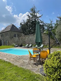POOL OPEN for 2026 lovely private Tower cottage on grand estate - Image 5