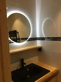 Modern apartment sleeps 8 people with Wi-Fi - Chatel Reservation - Image 3