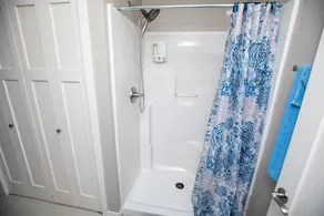 Cabin on Wapsi - Waterfront Relaxing Retreat, RV pad & hookups, farm next door - Image 3