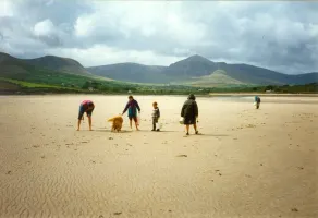 De lujo de 4 estrellas buhardilla cabaña en Cloghane península de Dingle - Image 5