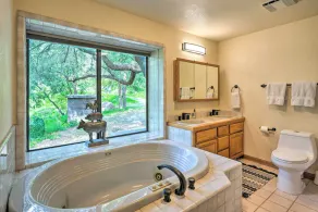 10 Acres w/ Stunning Views: Apple Hill Home! - Image 3