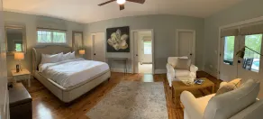 Waterfront panoramic point w/ pool, perfect for traveling couples, families - Image 5