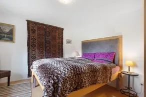 Appartement 'Ferienwohnung Beim Roana' avec vue sur montagne, terrasse privée et jardin privé - Image 5