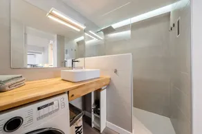 Ferienwohnung 'Promar 304' mit Meerblick, WLAN und Klimaanlage - Image 4