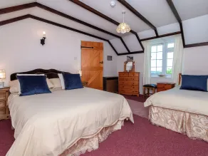 Alloggio con 2 camere da letto ad Near Porthgain - Image 3