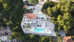 Moderne Wohnung in Villa auf der Insel Hvar 4. - Image 3