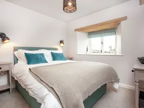 2 Schlafzimmer Unterkunft in Southwood, near Glastonbury - Image 4